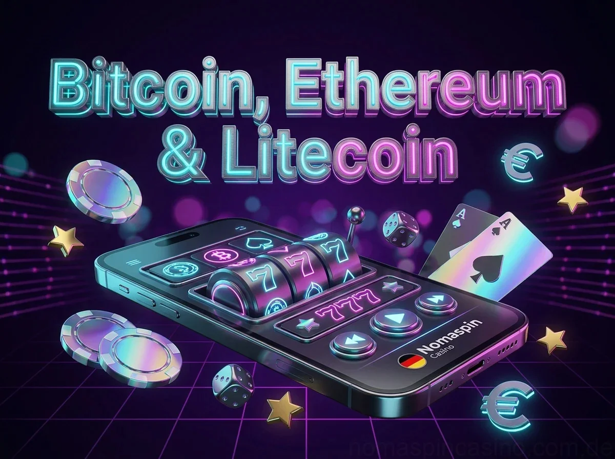 Bitcoin, Ethereum& Litecoin